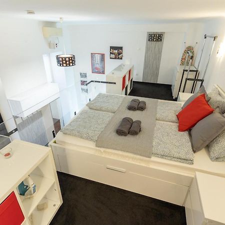 Bright & Shine Apartment Budapest Exterior foto