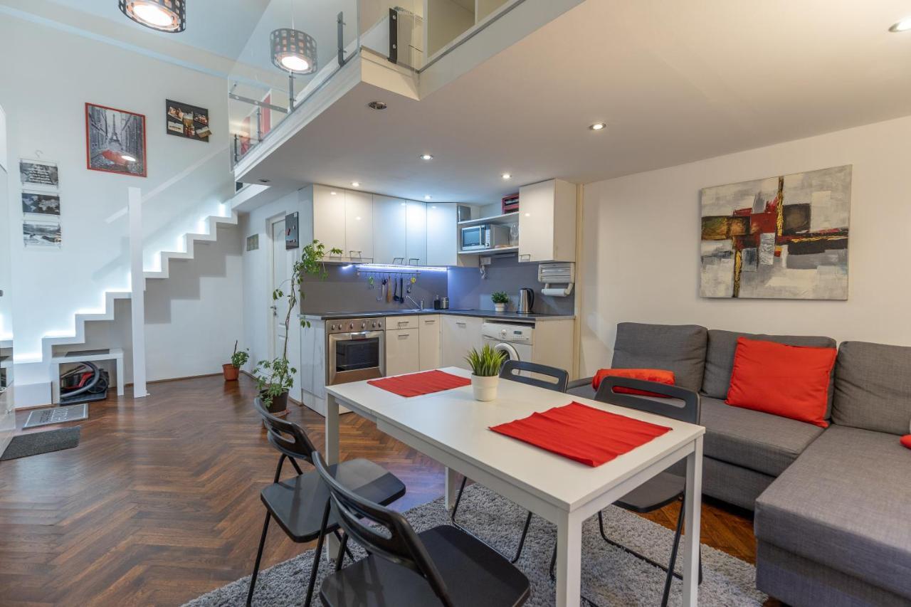 Bright & Shine Apartment Budapest Exterior foto
