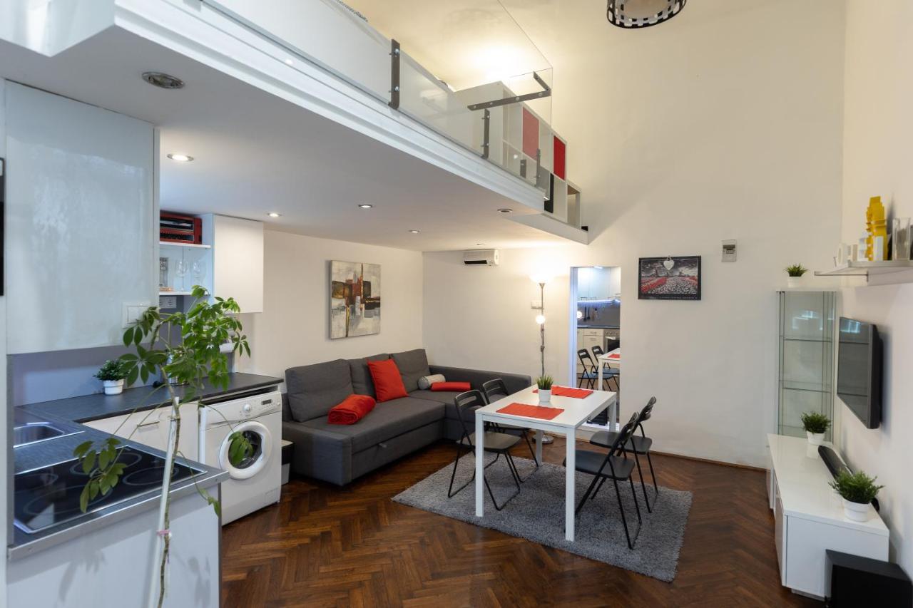 Bright & Shine Apartment Budapest Exterior foto