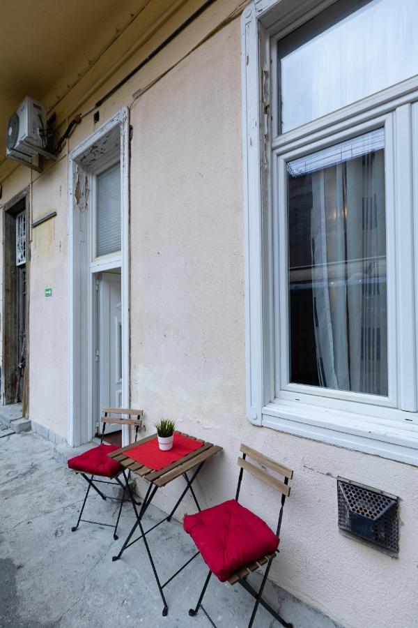 Bright & Shine Apartment Budapest Exterior foto