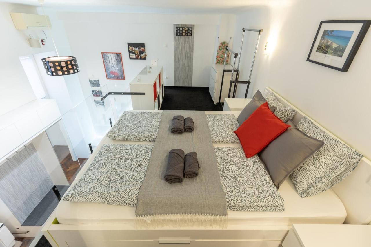 Bright & Shine Apartment Budapest Exterior foto