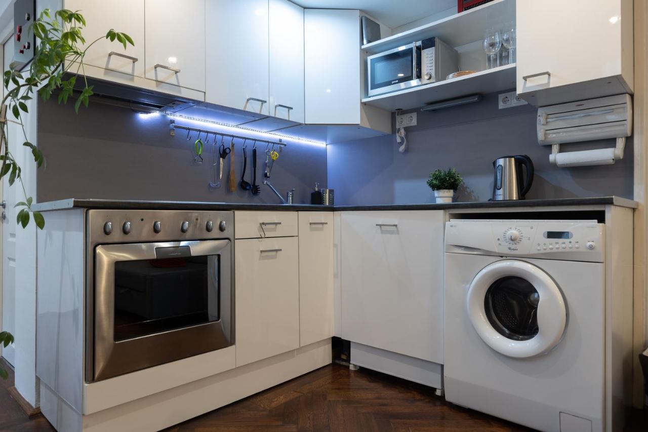 Bright & Shine Apartment Budapest Exterior foto
