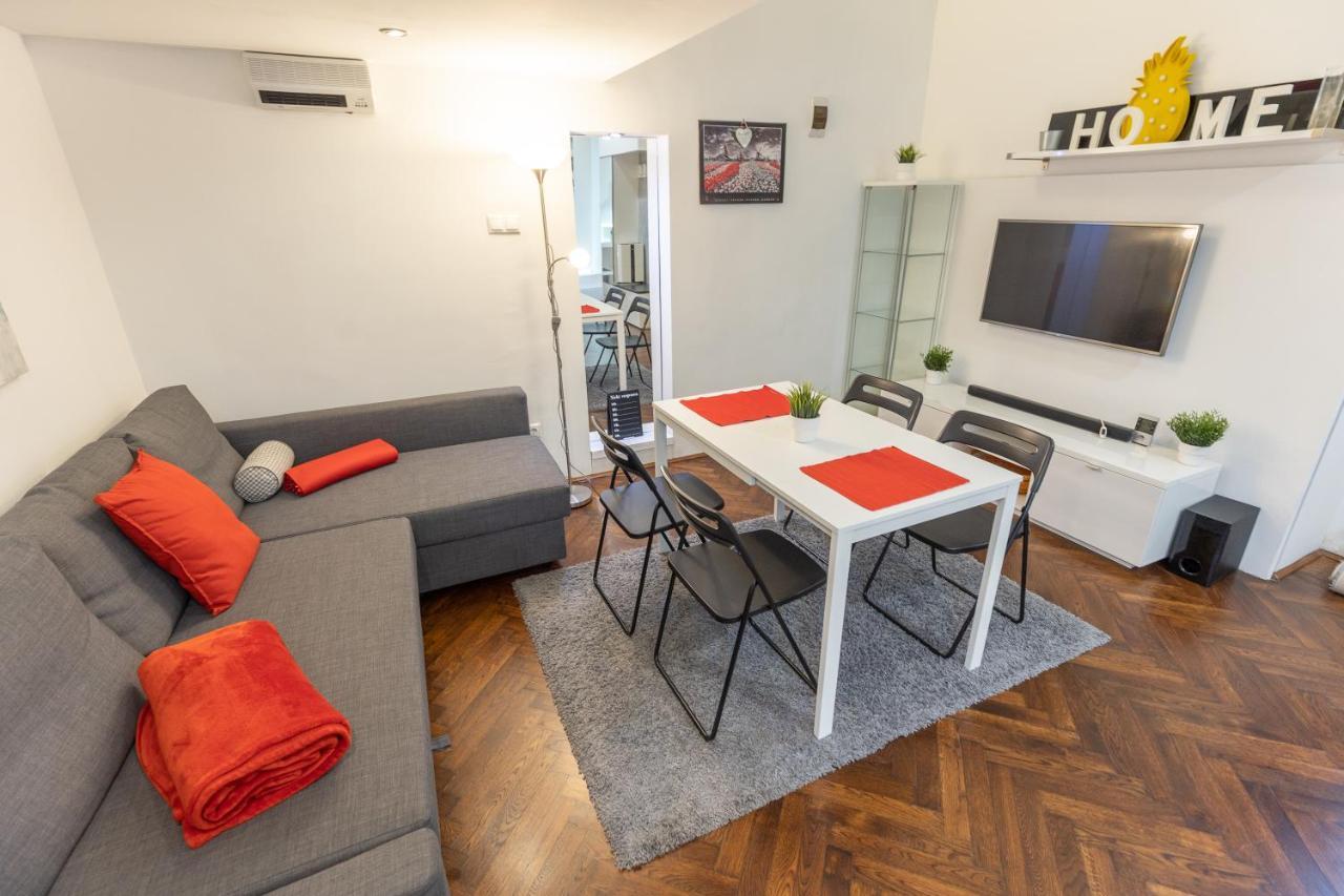 Bright & Shine Apartment Budapest Exterior foto